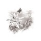 Дамска тениска BASICS Edelweiss white