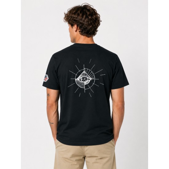 Тенискa Basics Vision Shift black