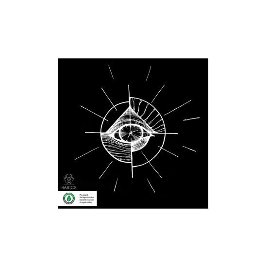 Тенискa Basics Vision Shift black