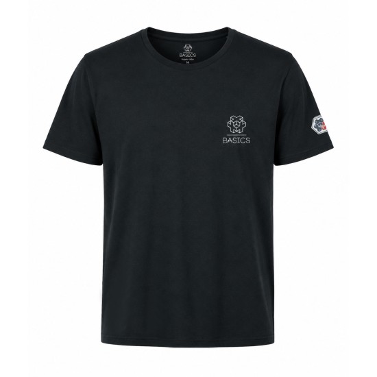 Тенискa Basics Vision Shift black