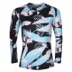 Дамска блуза ликра FUNDANGO Joyce multicolor