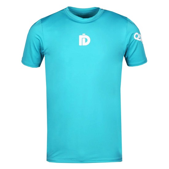 Тениска FUNDANGO Manado UV Rashguard blue