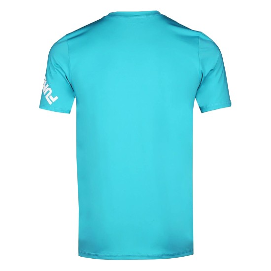 Тениска FUNDANGO Manado UV Rashguard blue