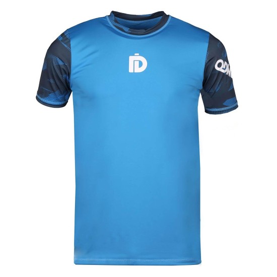 Тениска FUNDANGO Manado UV Rashguard dark blue