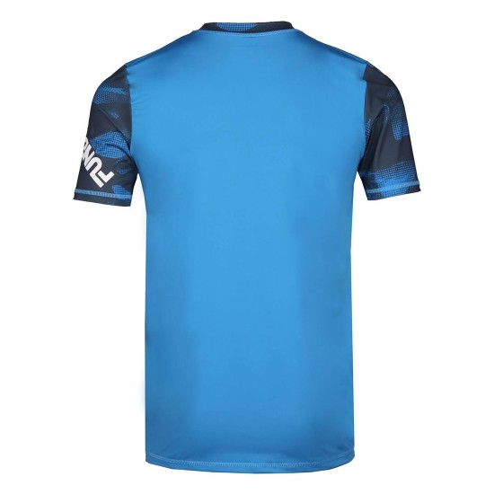 Тениска FUNDANGO Manado UV Rashguard dark blue