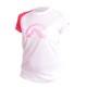Дамска тениска NORTHFINDER Alana TR-4151SII - white