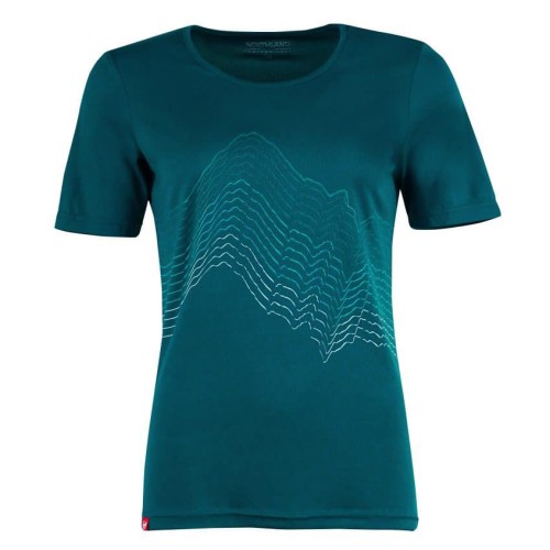 Тениска NORTHLAND ActiveDry Hilaria UV+