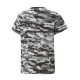 Тениска PUMA ESS Camo Jr