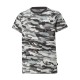Тениска PUMA ESS Camo Jr