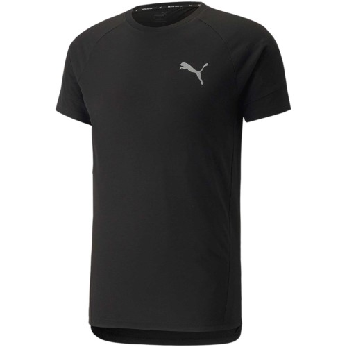 Мъжка тениска PUMA Evostripe Tee black