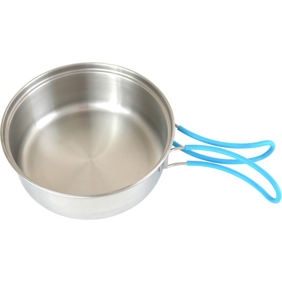 Съдове CAO инокс Cutlery set за двама