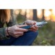 Комплект прибори за хранене PRIMUS CampFire grey