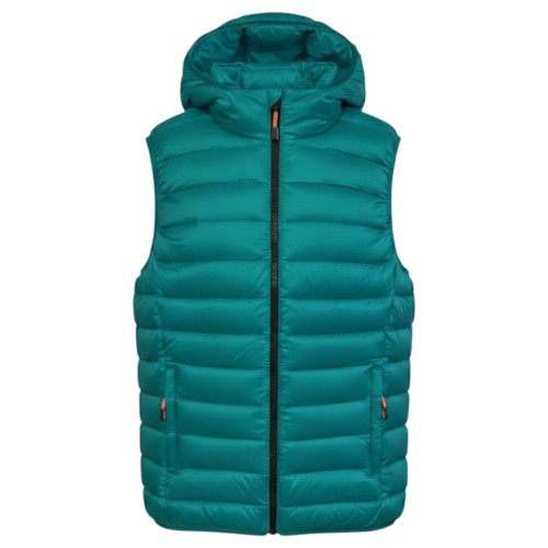 Дамски елек SJF Urban Inspired dark turquoise