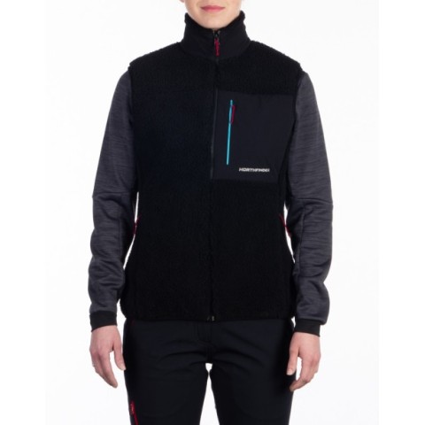 Дамски елек NORTHFINDER Cleo VE-4462OR black