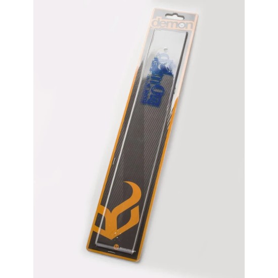 Пластмасова цикла DEMON Wax Scraper